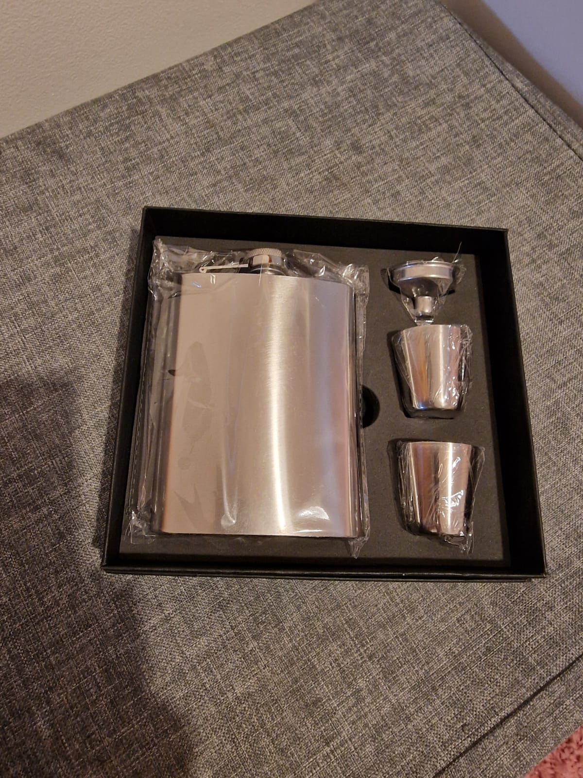 Hip Flask Set