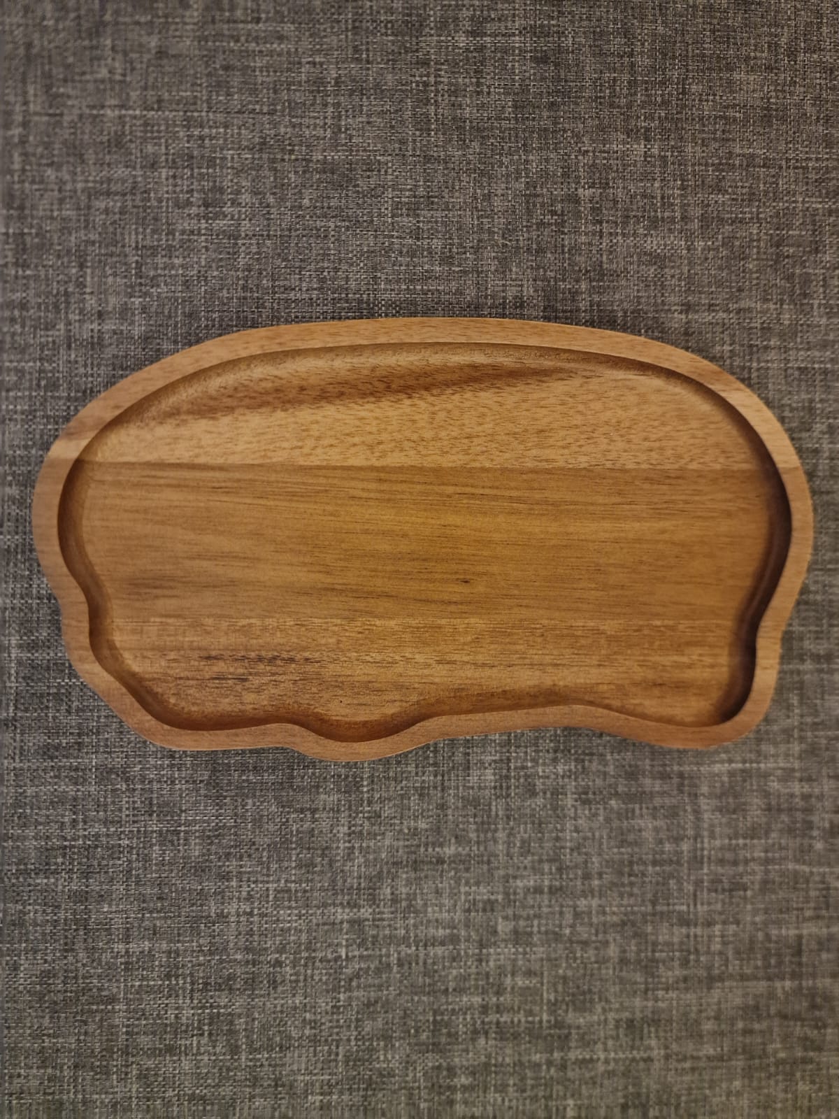 Wooden Food Tray